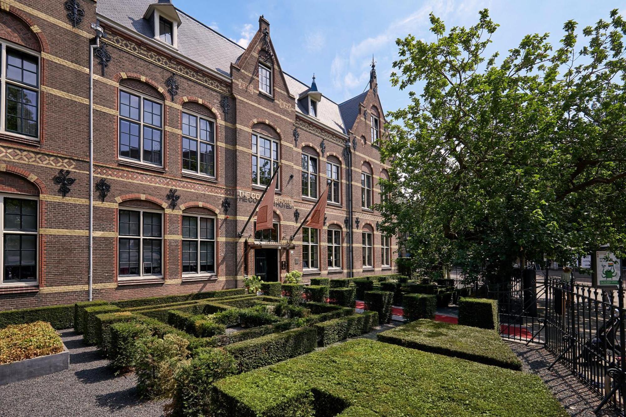 The College Hotel Amsterdam, Autograph Collection Exterior photo